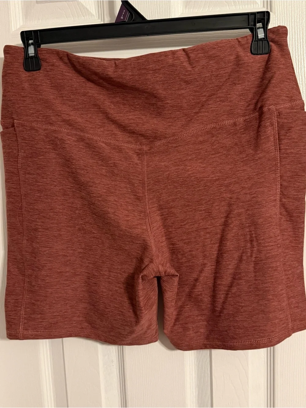 Athletic works women’s bike shorts - Picture 2 of 3